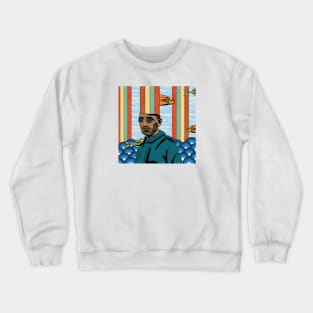 head full of dreams Crewneck Sweatshirt